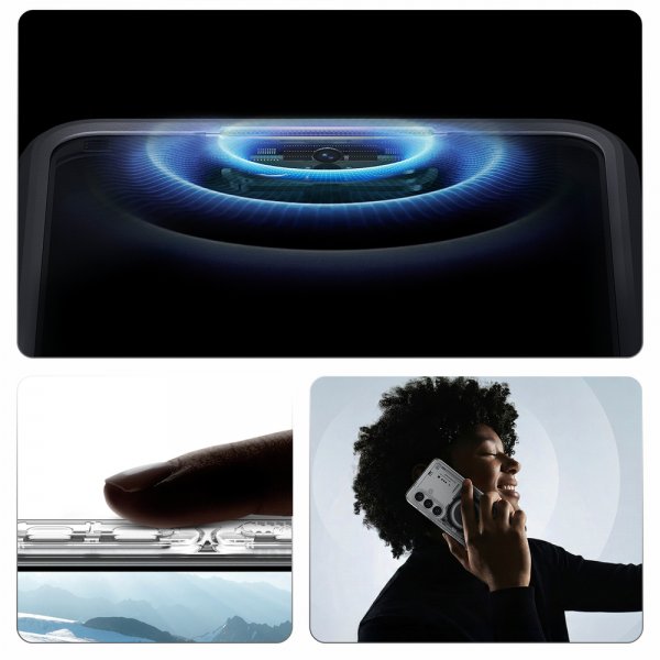 Samsung Galaxy S26 Plus Cover Ultra Hybrid MagFit Neo One