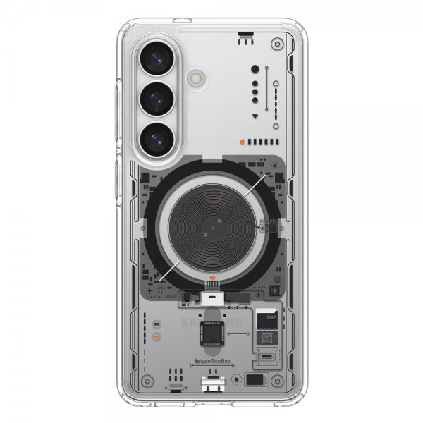 Samsung Galaxy S26 Plus Cover Ultra Hybrid MagFit Neo One