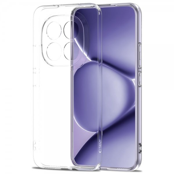 Xiaomi Redmi Note 15 Pro 5G Cover FlexAir Transparent