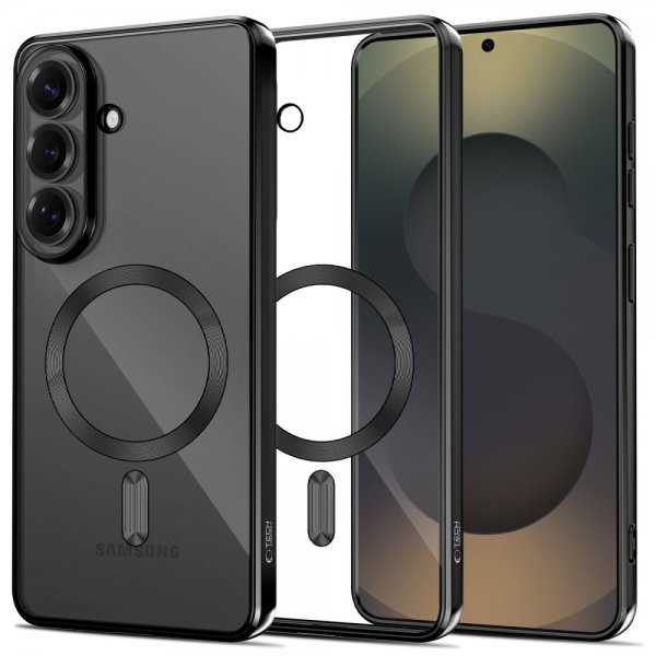 Samsung Galaxy S26 Plus Cover MagFlex MagSafe Sort