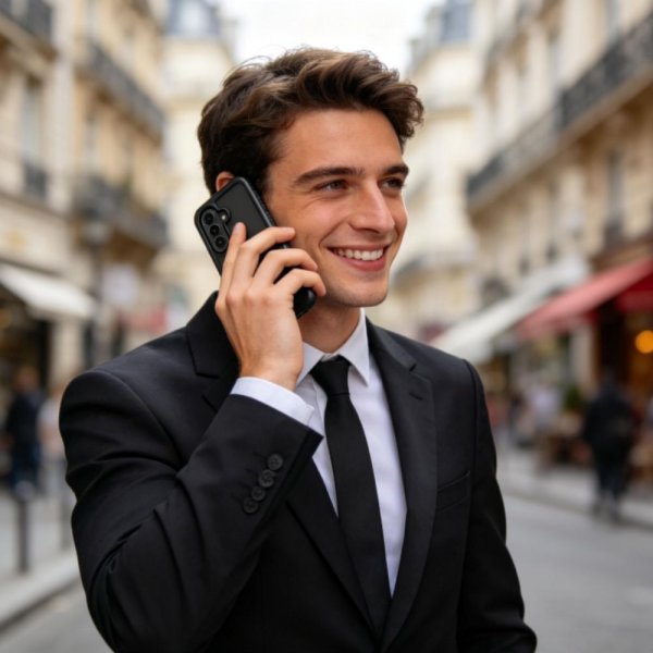 Samsung Galaxy A57 Cover Defense MagSafe Sort