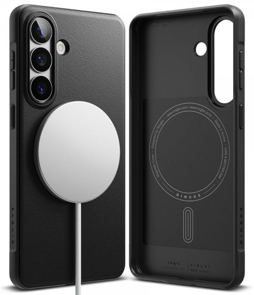 Samsung Galaxy S26 Cover Onyx Magnetic Sort