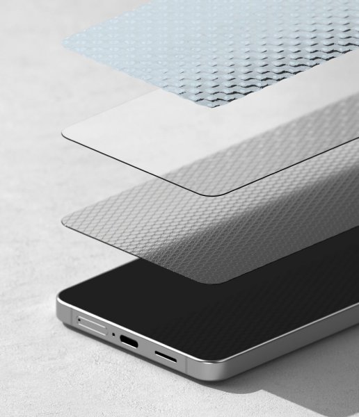 Samsung Galaxy S26 Skærmbeskytter Easy Slide 2-pak