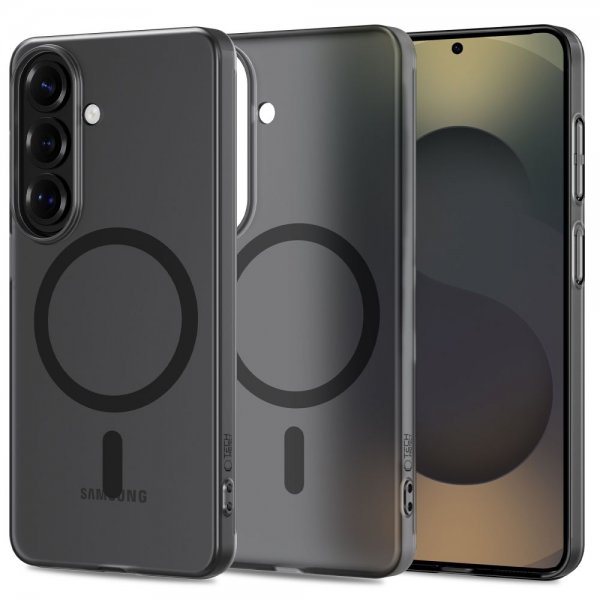 Samsung Galaxy S26 Cover MagSlim MagSafe Matte Black