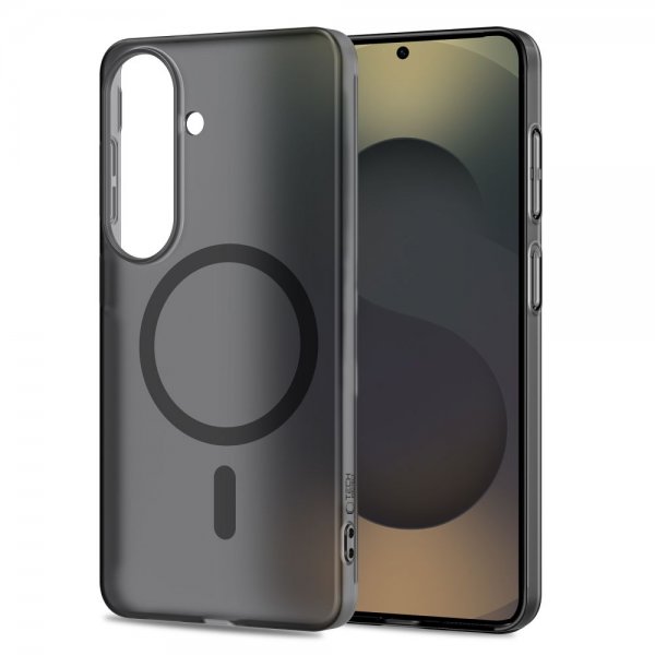 Samsung Galaxy S26 Cover MagSlim MagSafe Matte Black