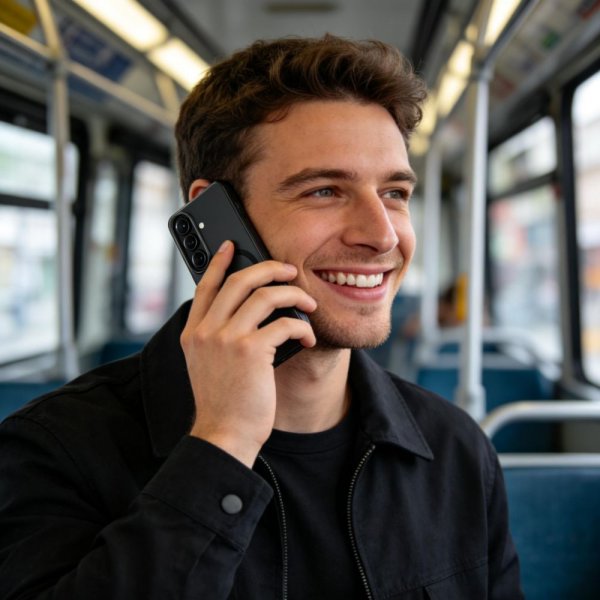 Samsung Galaxy S26 Cover MagSlim MagSafe Matte Black