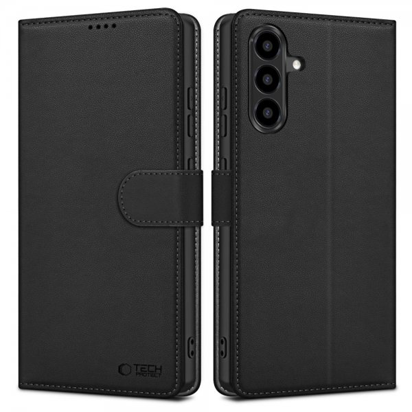 Samsung Galaxy A57 Etui Wallet Sort
