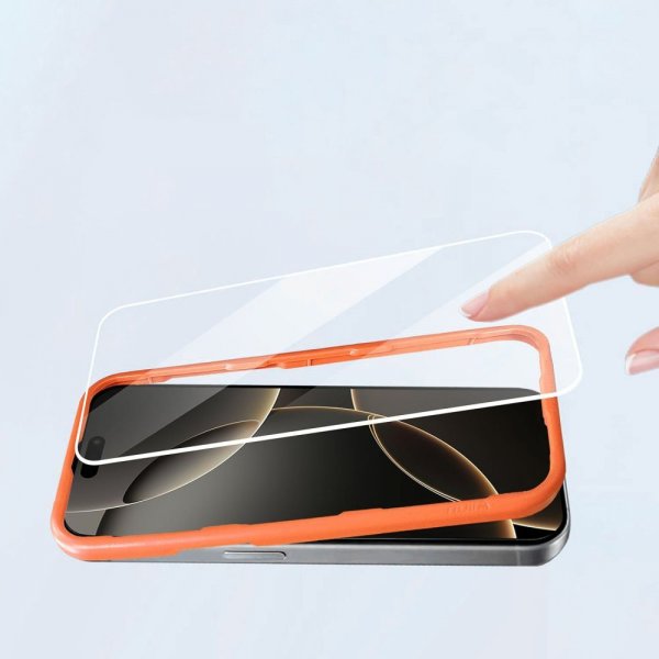 Samsung Galaxy A57 Skærmbeskytter & Kamerabeskytter Easy Set+ 3-pack