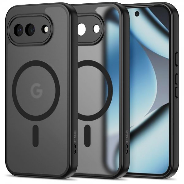 Google Pixel 10a Cover MagMat MagSafe Sort