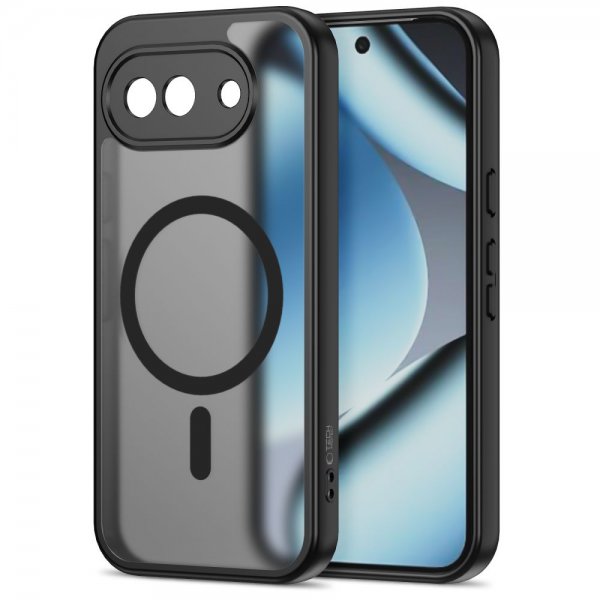 Google Pixel 10a Cover MagMat MagSafe Sort