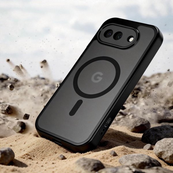 Google Pixel 10a Cover MagMat MagSafe Sort