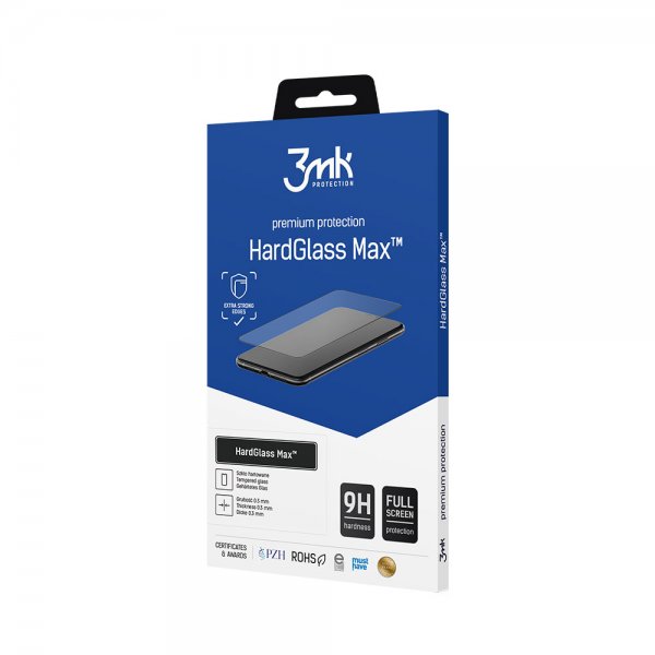 Honor Magic7 Lite Skærmbeskytter HardGlass Max