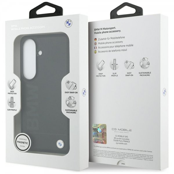 Samsung Galaxy S26 Cover Hot Stamp MagSafe Sort