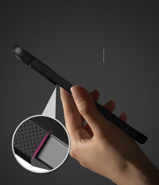 Samsung Galaxy A57 Cover Onyx Sort