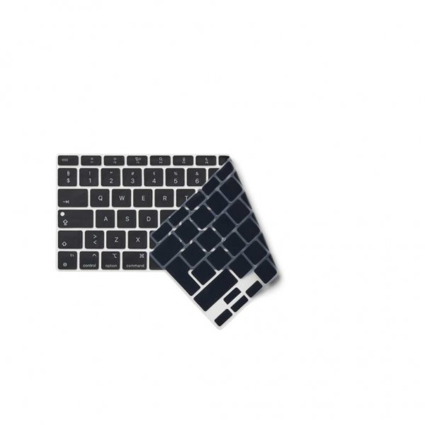 MacBook Air 13 (A1932. A2179) Tastatur Beskyttelse Sort