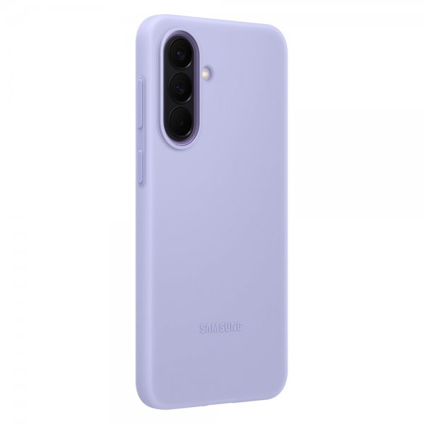 Original Galaxy A37 Cover Silicone Case Lilla