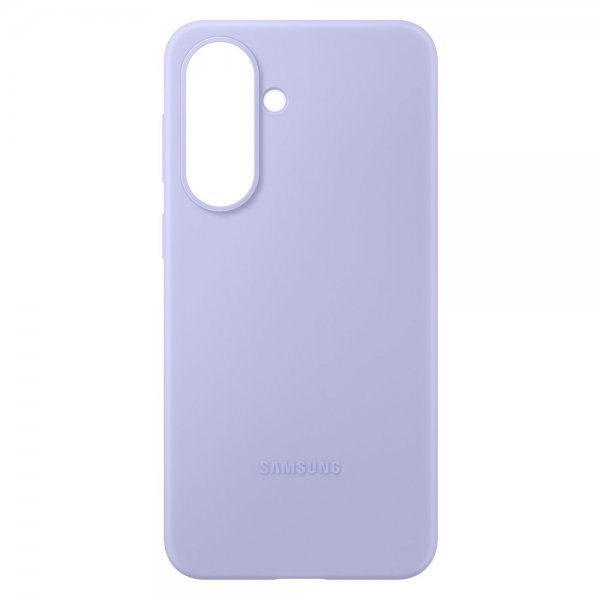 Original Galaxy A37 Cover Silicone Case Lilla