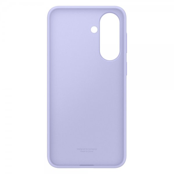 Original Galaxy A37 Cover Silicone Case Lilla