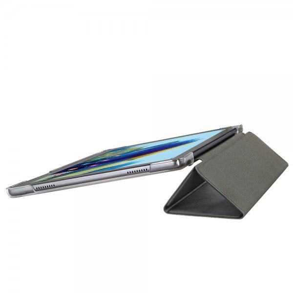 Samsung Galaxy Tab A8 Etui Fold Clear Sort