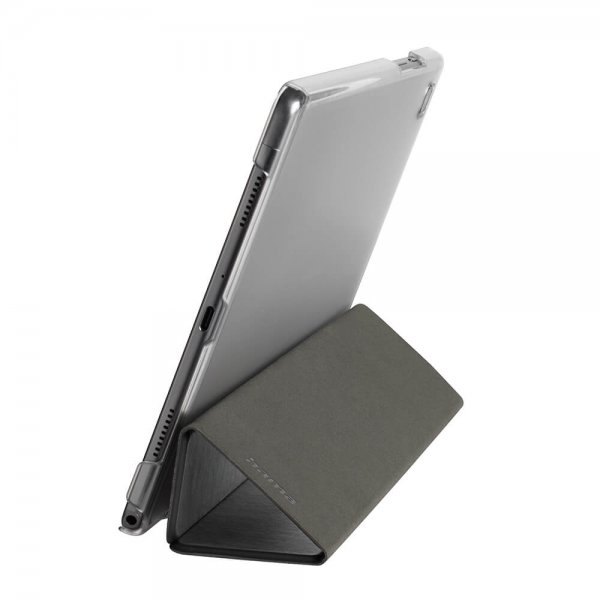Samsung Galaxy Tab A8 Etui Fold Clear Sort