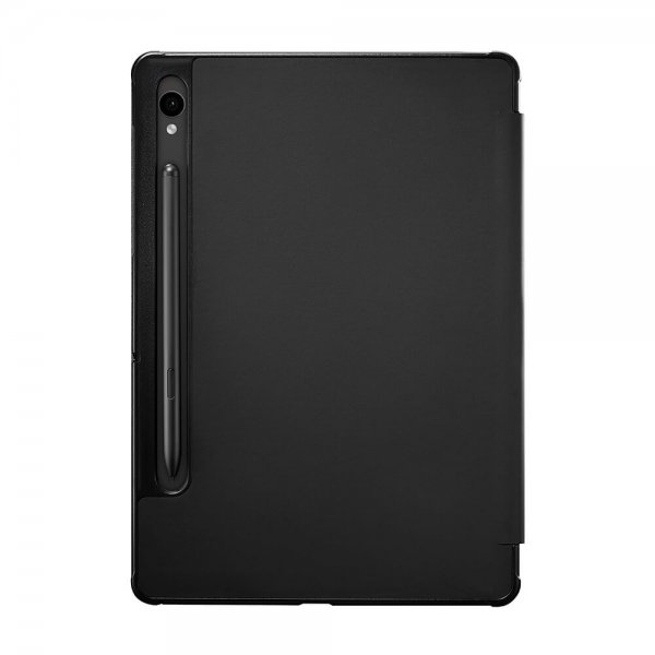 Samsung Galaxy Tab S9 Etui Tablet Case Fold Sort