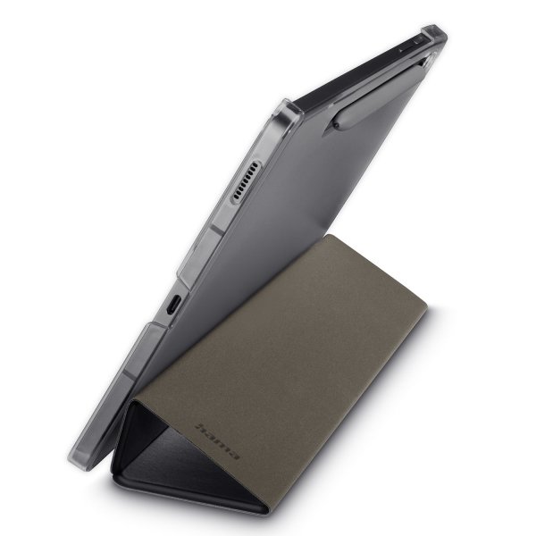 Samsung Galaxy Tab S9 FE/Galaxy Tab S10 FE Etui Fold Clear Sort