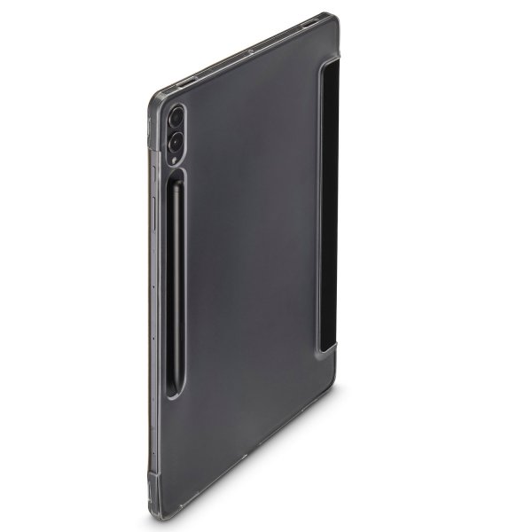 Samsung Galaxy Tab S10 FE Plus Etui Fold Clear Sort