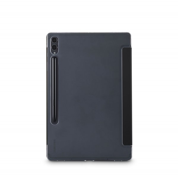 Samsung Galaxy Tab S10 FE Plus Etui Fold Clear Sort