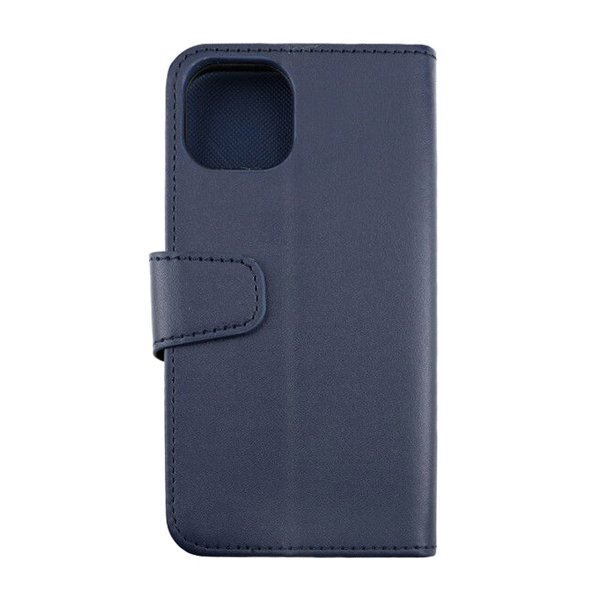 iPhone 12/iPhone 12 Pro Etui Udfoldelig Kortholder Blå