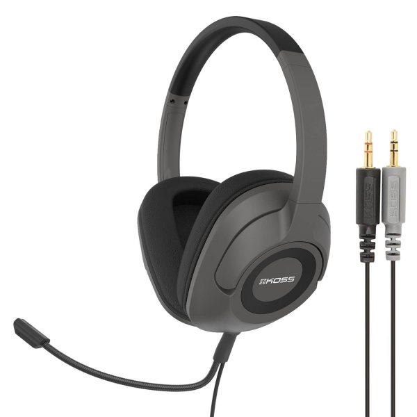 Headset SB42 Over-Ear Mic Remote Sort