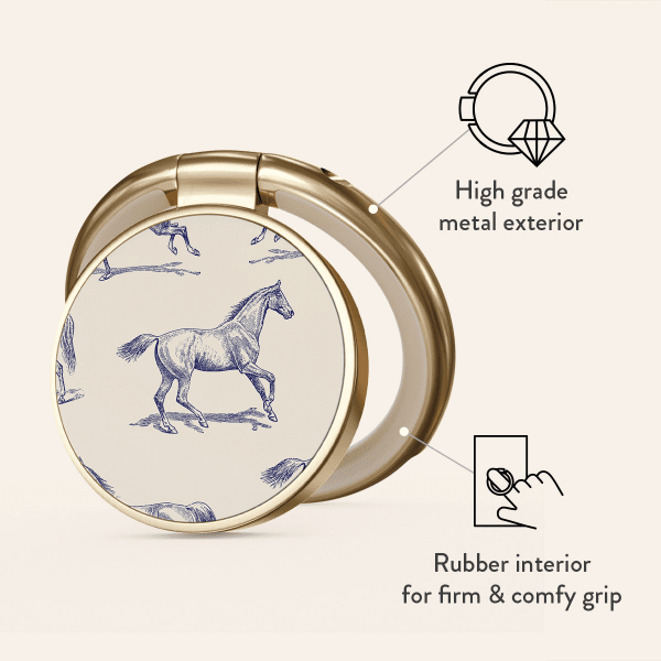 Holder Telefon Ring Derby Race