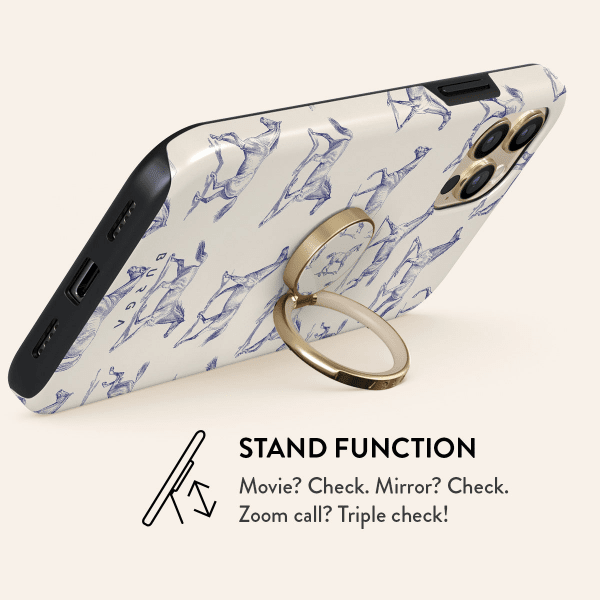 Holder Telefon Ring Derby Race