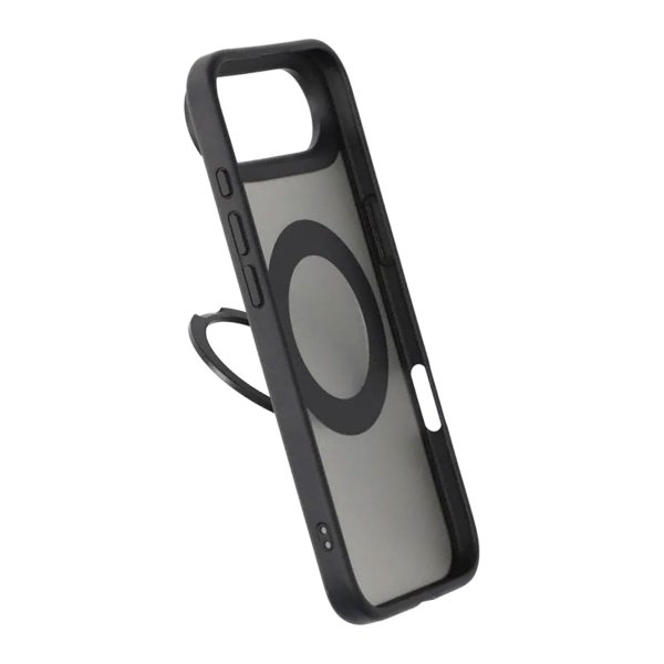 iPhone Air Cover Roterbart Stativ Sort