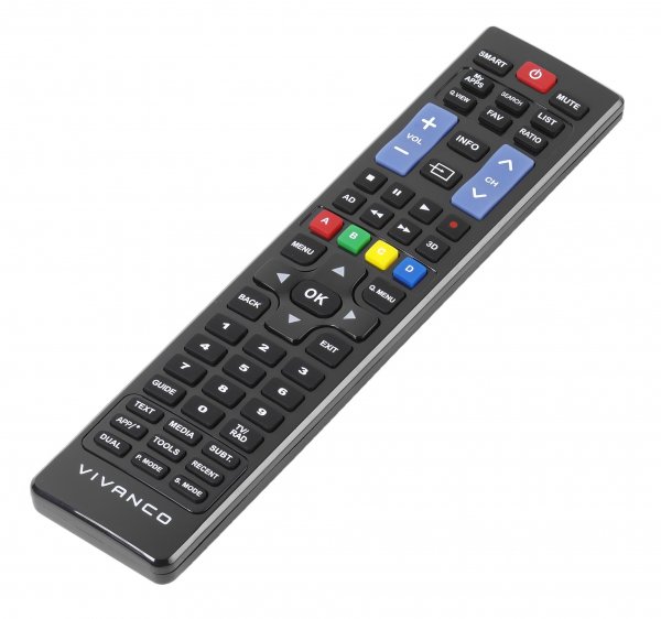 Erstatningsfjernbetjening Samsung TV