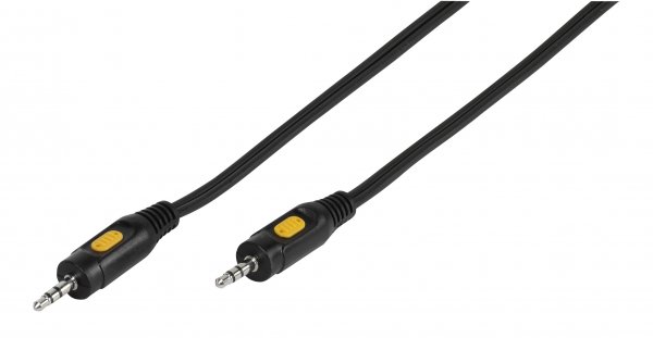 Audio kabel 3,5 mm 5 meter