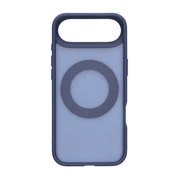 iPhone Air Cover Roterbart Stativ Blå