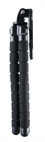 Tripod stativ til Smartphone/GoPro/action cam 55-80mm