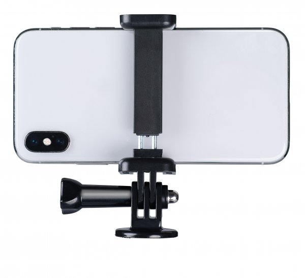 Tripod stativ til Smartphone/GoPro/action cam 55-80mm