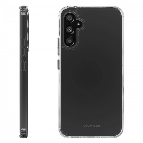 Samsung Galaxy A54 5G Cover Safe & Steady Transparent