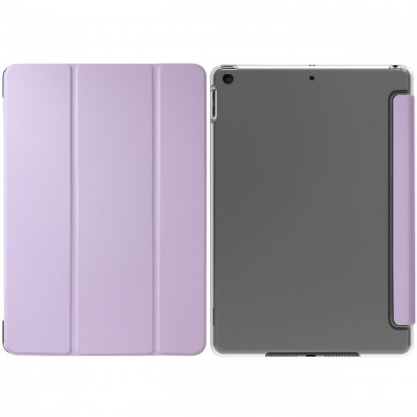 iPad 10.2 (gen 7/8/9) Etui Smart Folio Lilla