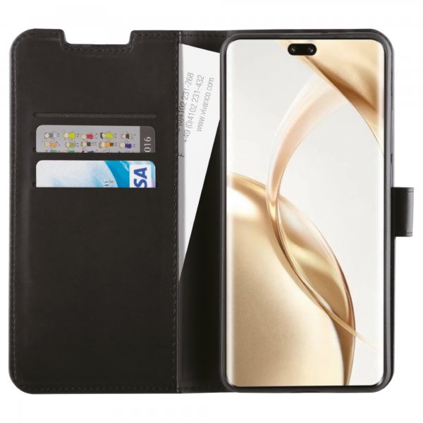 Honor 200 Pro Etui Classic Wallet Sort