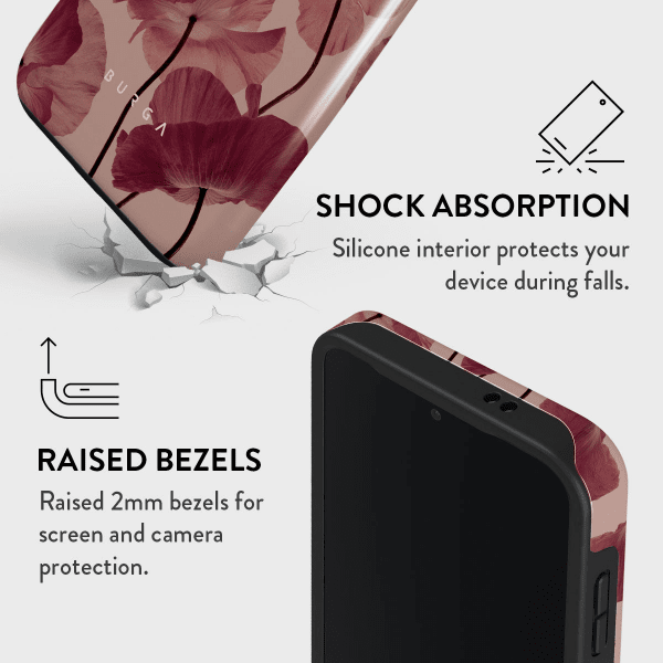 Samsung Galaxy S24 FE Cover Tough Tender Kiss