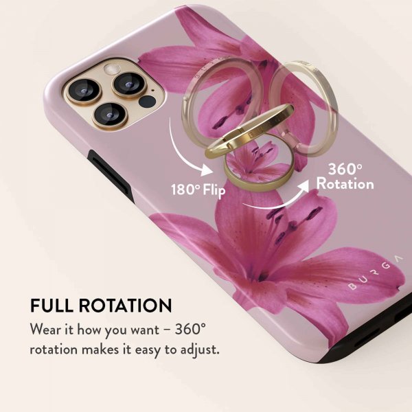 Holder Telefon Ring Fragile Beauty
