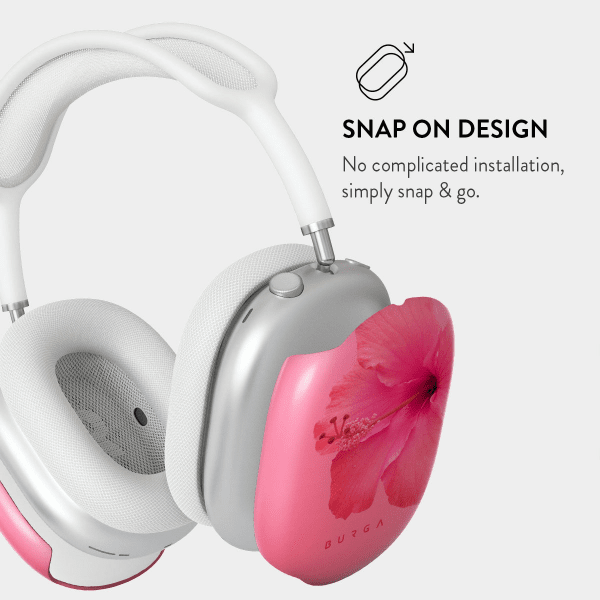 AirPods Max Cover Design Island Girl