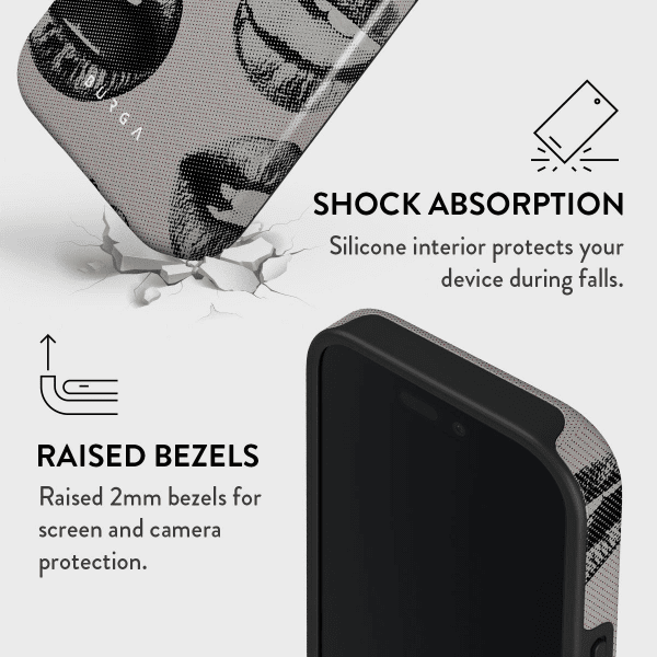iPhone 14 Cover Tough Next Mistake