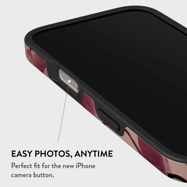 iPhone 16 Cover Tough MagSafe Tender Kiss