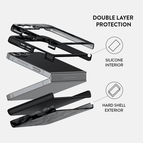 Samsung Galaxy Z Flip 6 Cover Tough Magnetic