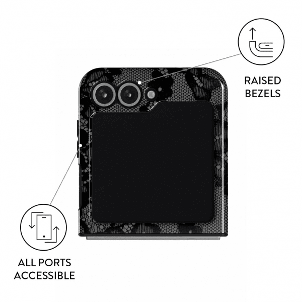 Samsung Galaxy Z Flip 6 Cover Tough Magnetic