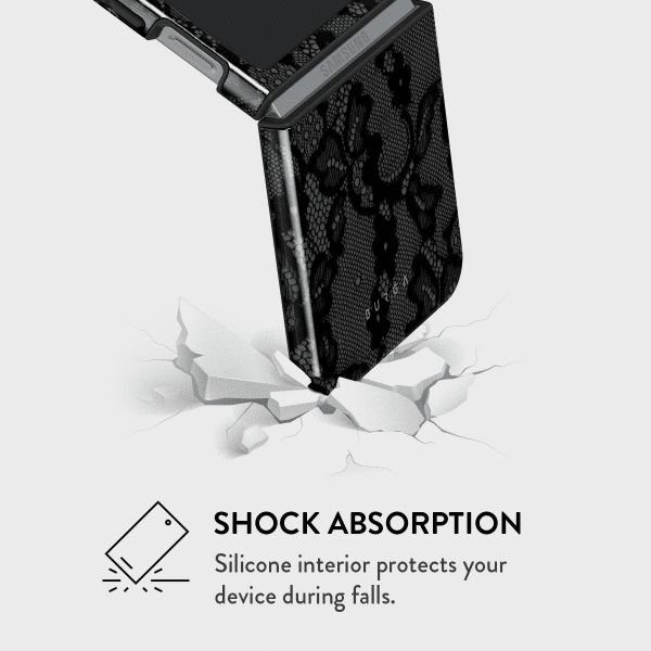 Samsung Galaxy Z Flip 6 Cover Tough Magnetic