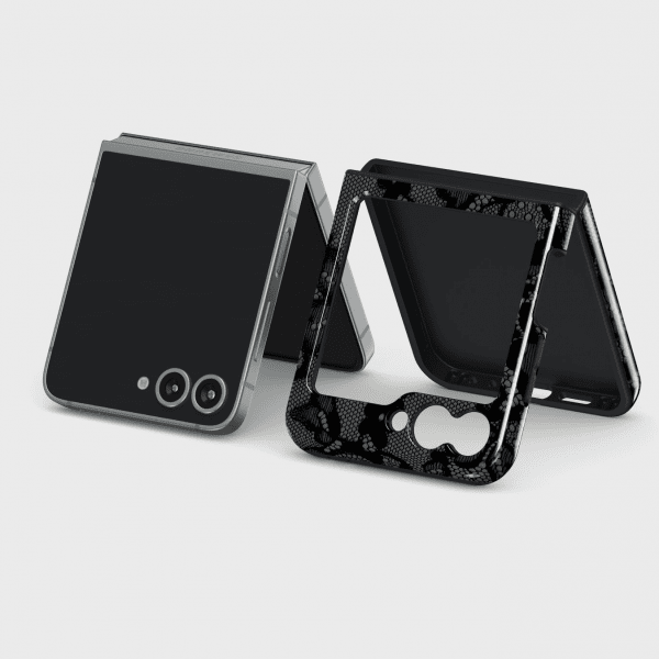 Samsung Galaxy Z Flip 6 Cover Tough Magnetic